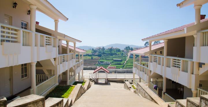 Hotel Palve Sugavasam Udagamandalam Exterior foto